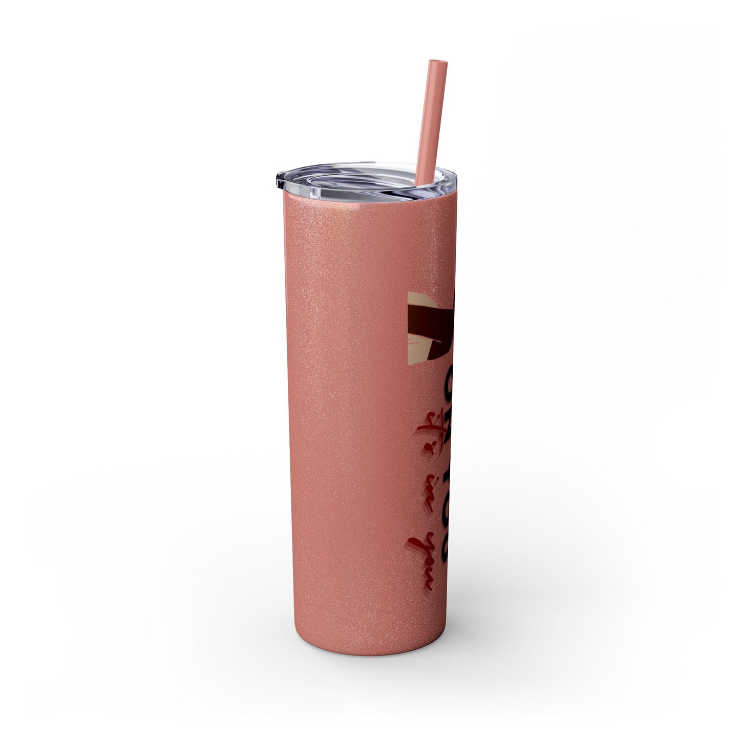 It Ain't On You, It's In You Tumbler